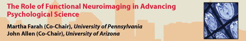 The Role of Functional Neuroimaging