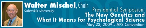Walter Mischel