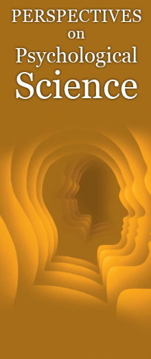 Perspectives on Psychological Science
