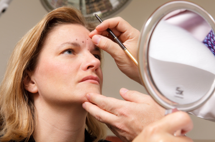 Photo of botox