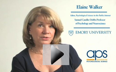 This is a photo of Elaine Walker