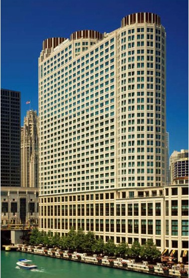 Sheraton Chicago Hotel & Towers