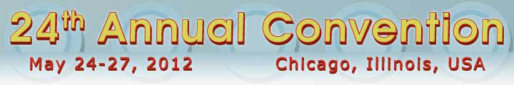 24th APS Annual Convention: Diverse Perspectives (Chicago, IL, USA � May 24-27, 2012)