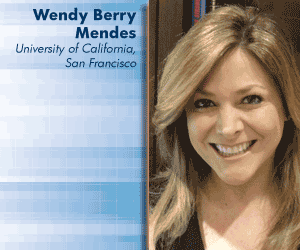 Mendes Psychological Scientist