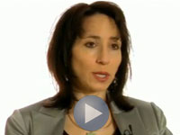 This is a photo of Elissa S. Epel, Associate Professor in the Department of Psychiatry at UCSF.