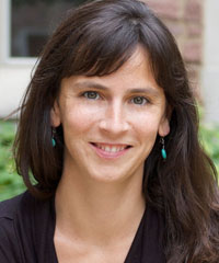 This is a photo of Bridgid Finn.