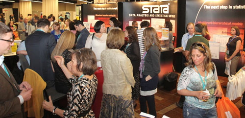 2012 Exhibit Hall