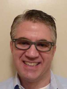 This is a photo of APS Fellow Jeffrey Sherman.