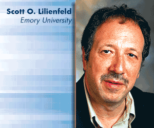 Lilienfeld Psychological Scientist