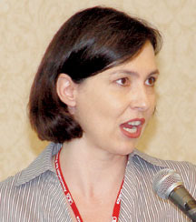 Emory University's Christine M. Heim