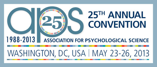 2013 APS Convention 