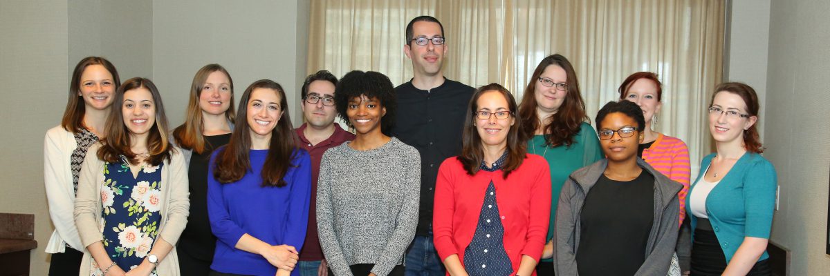 Student Research Award Winners