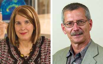 APS Fellows Denise Park and Michael Rugg are co-directors of the Center for Vital Longevity