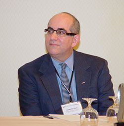 Symposium Chair Howard Garb 