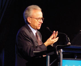 Antonio Damasio, Speaker