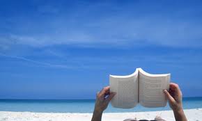 beach.reading