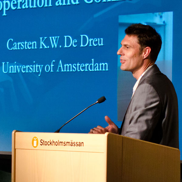 Carsten De Dreu