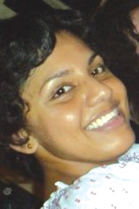 This is a photo of Aarti Iyer.