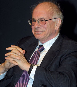 Daniel Kahneman