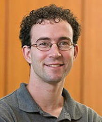 This is a photo of Daniel Oppenheimer.