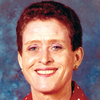 This is a photo of APS Board Member Roberta Klatzky.