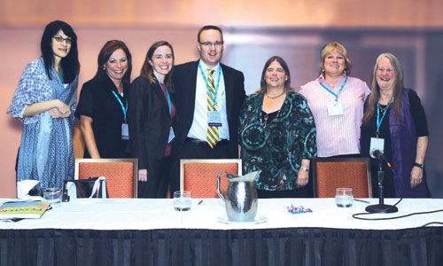 Lea R. Dougherty, Kellie Crowe, Ellen Healy, Bradley E. Karlin, Shirley M. Glynn, Robyn Walser, and Antonette M. Zeiss share strategies for implementing evidence-based treatments in health care systems.
