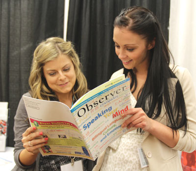 Once you pick up the Observer, you won’t be able to put it down.