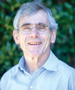 Neil E. Rowland (photo courtesy of the University of Florida)