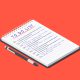 To do list with checklist and pen next to the notepad