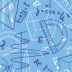 This is an illustration of mathematics drawings and equations