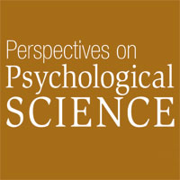 This is an image of the cover of Perspectives on Psychological Science.