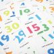 Tax day deadline 15th April - calendar pieces. Planning and time management concept.