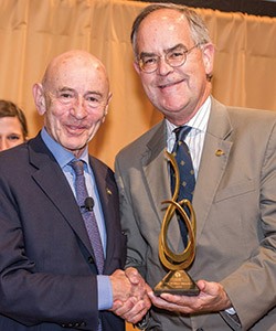 Mischel, Others Honored at 'Golden Goose' Event – Association for Science APS