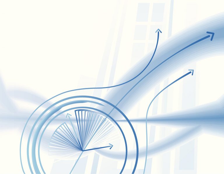 Abstract business background