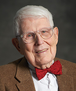 This is a portrait photo of Aaron Beck.