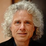This is a portrait photo of Steven Pinker.
