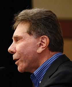 This is a photo of APS Fellow Robert Cialdini.