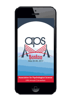 APS app on smartphone