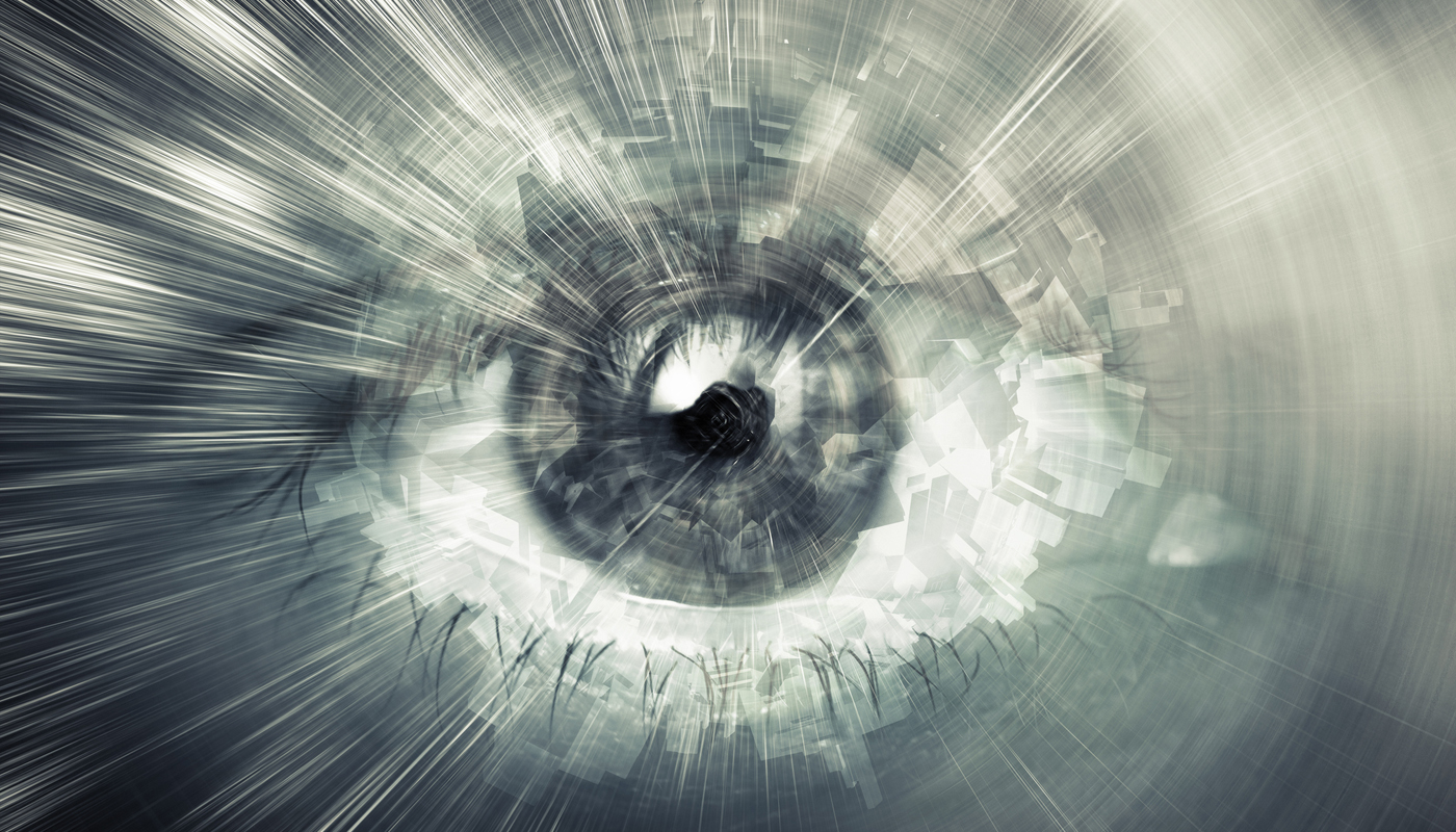 Мерцательная скотома при рассеянном склерозе - фото презентация