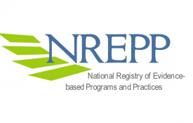 This is the NREPP logo.