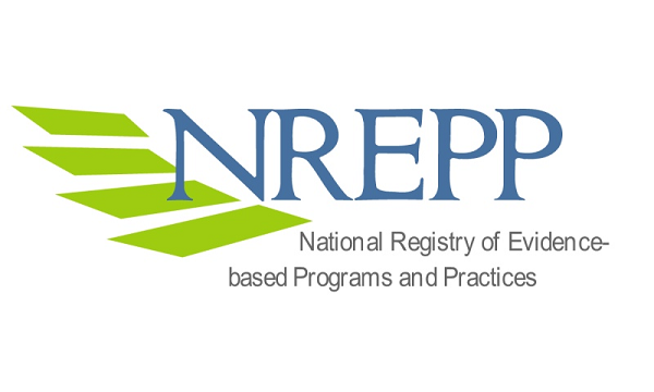 This is the NREPP logo.