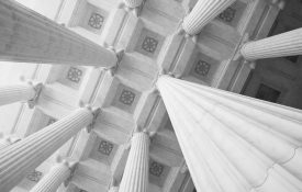 Marble columns