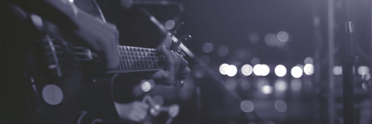 image of guitar