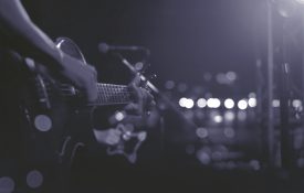 image of guitar