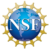 This is the National Science Foundation logo