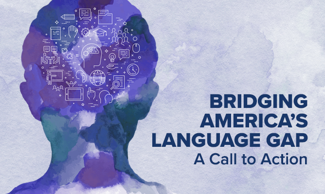 American Academy Issues Call For Support of Language Learning