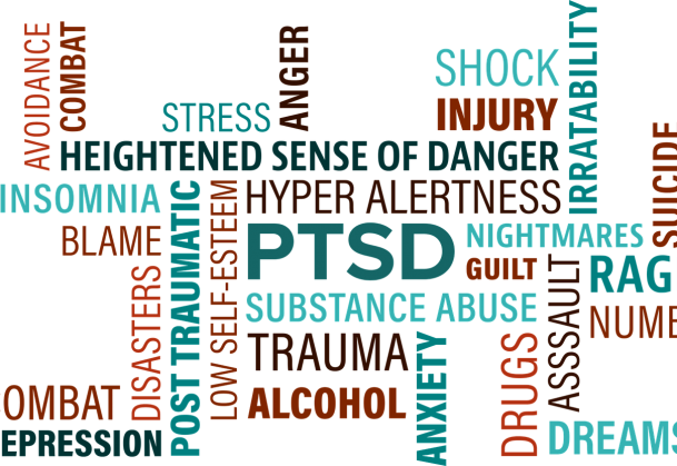 Most Effective PTSD Therapies Are Not Being Widely Used ...