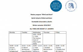 Sample RDoC Semester Course Syllabus
