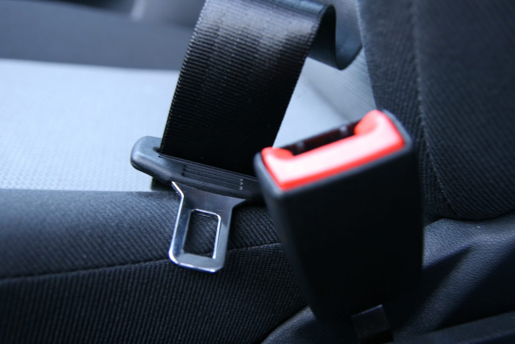 Buckle Your Truck Up: Factors That May Slacken Seat Belt Use
