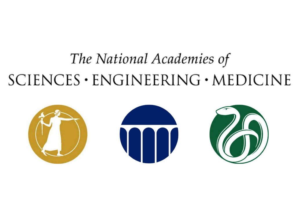 Logo for National Academies of Sciences, Engineering, and Medicine